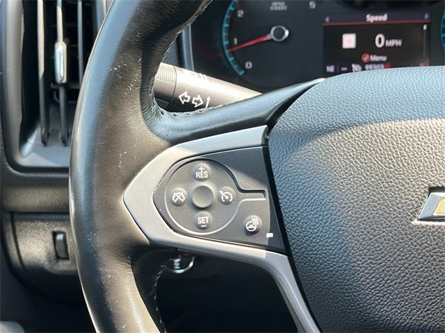 2019 Chevrolet Colorado ZR2