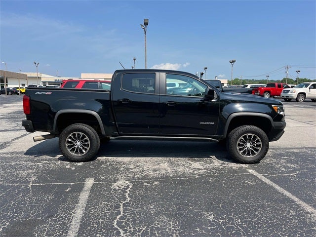 2019 Chevrolet Colorado ZR2