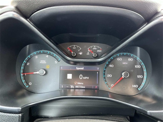 2019 Chevrolet Colorado ZR2