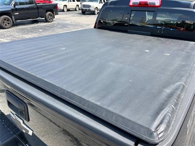 2019 Chevrolet Colorado ZR2