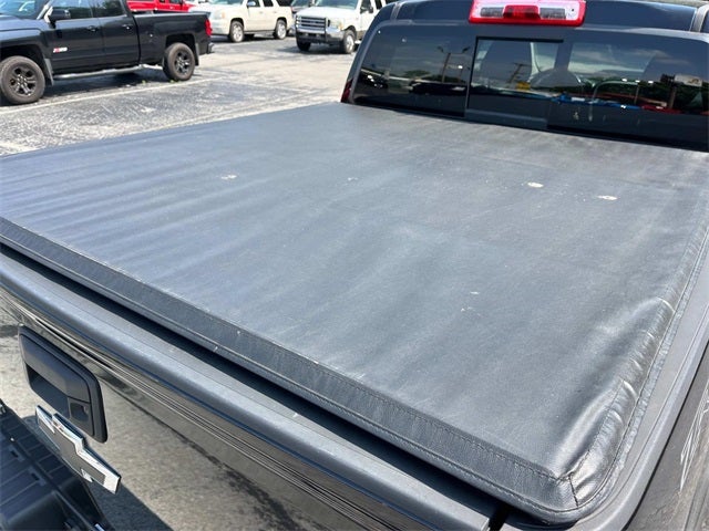 2019 Chevrolet Colorado ZR2