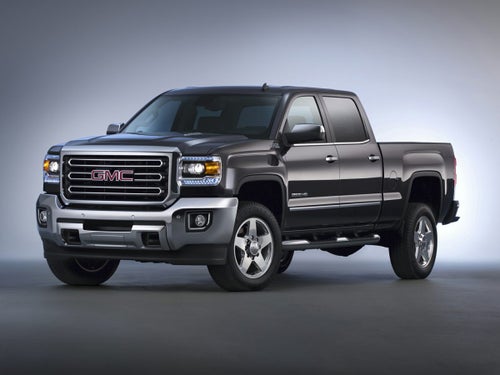 2015 GMC Sierra 3500HD Base