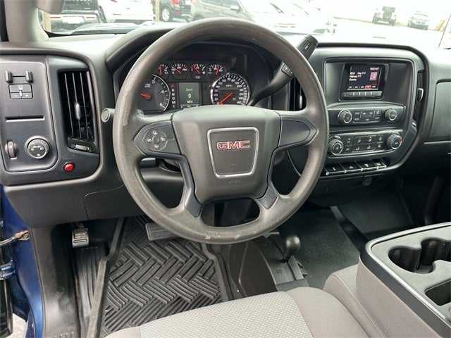 2015 GMC Sierra 3500HD Base