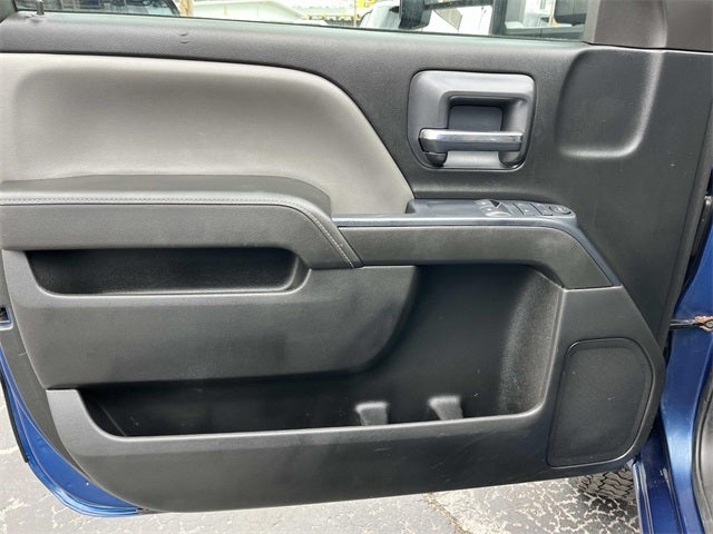 2015 GMC Sierra 3500HD Base