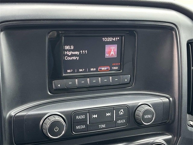 2015 GMC Sierra 3500HD Base