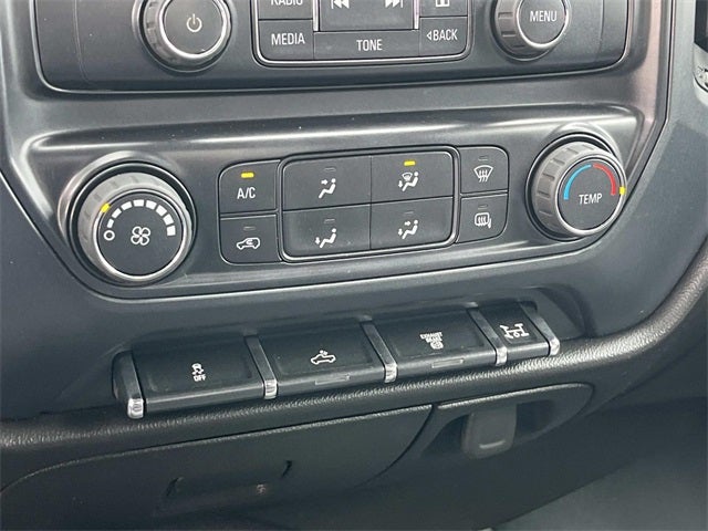 2015 GMC Sierra 3500HD Base