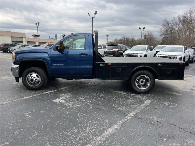 2015 GMC Sierra 3500HD Base