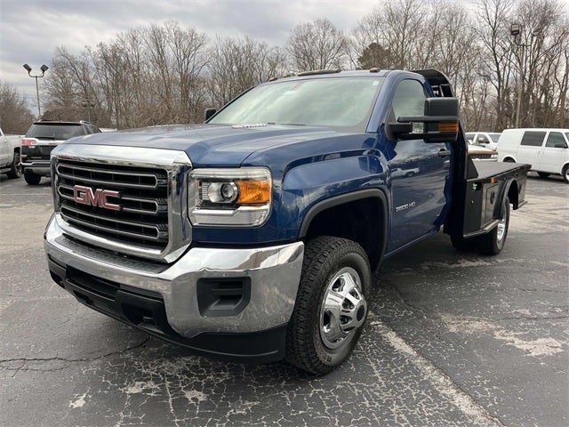 2015 GMC Sierra 3500HD Base