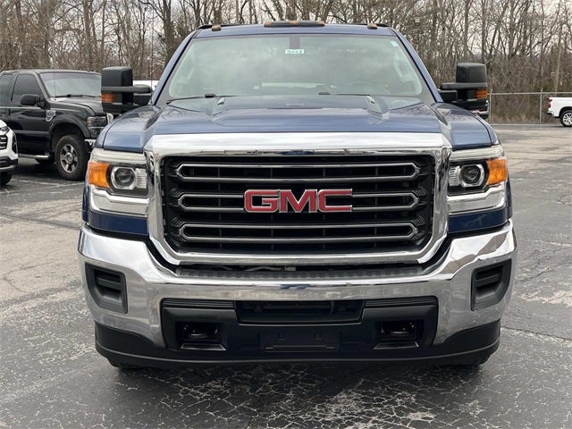 2015 GMC Sierra 3500HD Base
