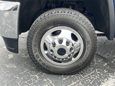 2015 GMC Sierra 3500HD Base