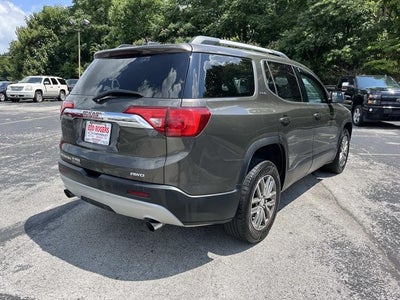 2019 GMC Acadia SLE-2