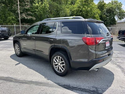 2019 GMC Acadia SLE-2