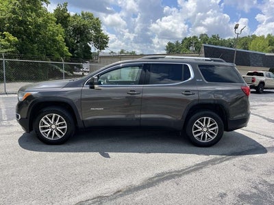 2019 GMC Acadia SLE-2