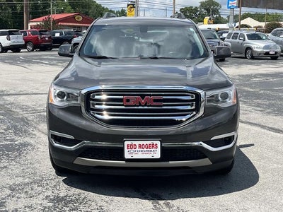 2019 GMC Acadia SLE-2