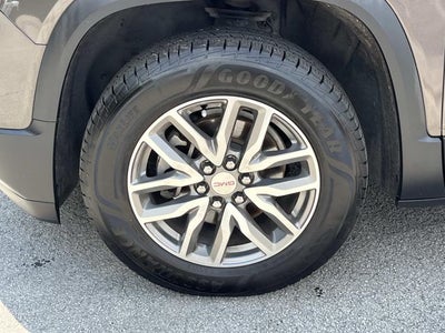 2019 GMC Acadia SLE-2