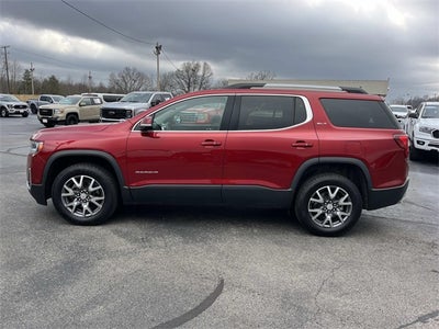 2023 GMC Acadia SLT