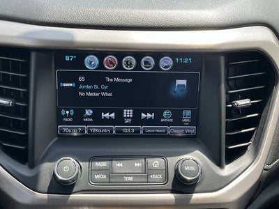 2019 GMC Acadia Denali
