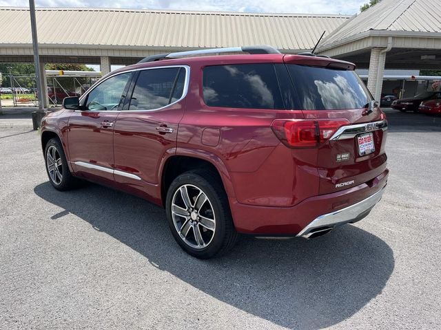 2019 GMC Acadia Denali
