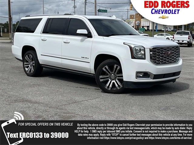 2018 GMC Yukon XL Denali