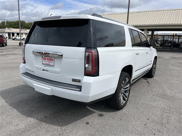 2018 GMC Yukon XL Denali