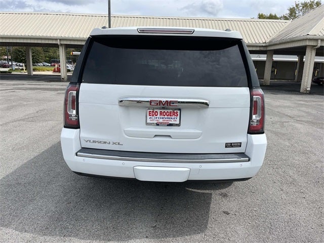2018 GMC Yukon XL Denali