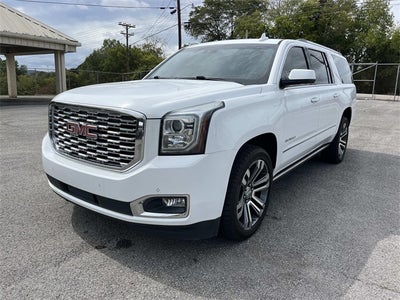 2018 GMC Yukon XL Denali