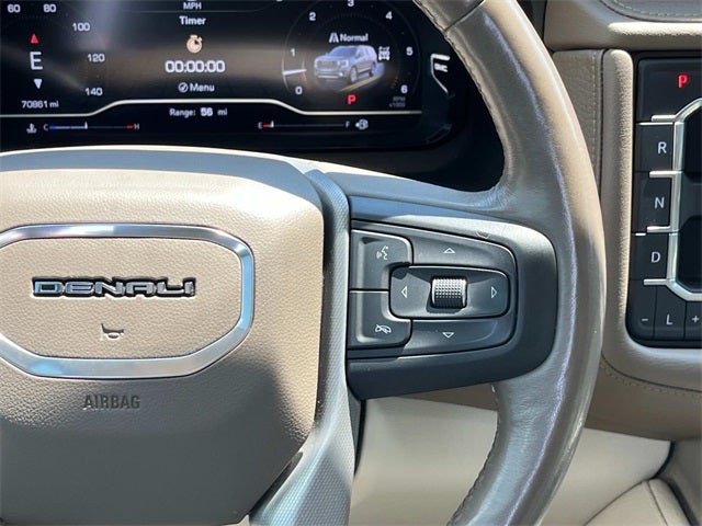 2022 GMC Yukon Denali