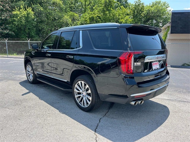 2022 GMC Yukon Denali
