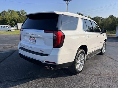 2025 GMC Yukon Denali
