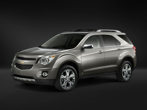 2015 Chevrolet Equinox LT 2LT