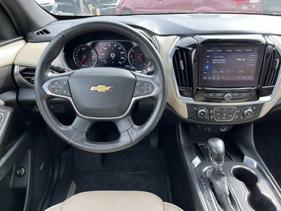 2022 Chevrolet Traverse Premier