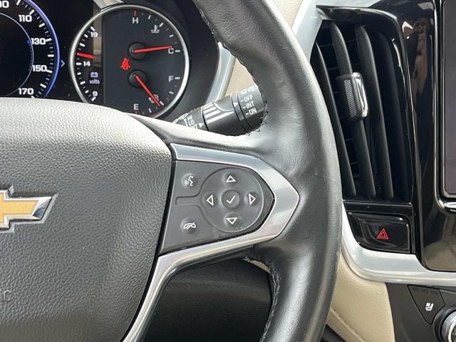 2022 Chevrolet Traverse Premier