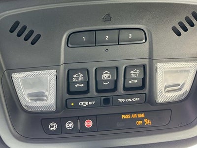 2022 Chevrolet Traverse Premier