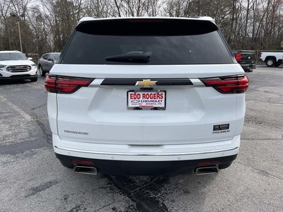 2022 Chevrolet Traverse Premier