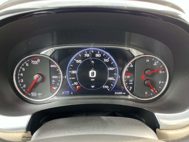 2022 Chevrolet Traverse Premier