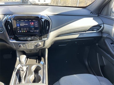 2024 Chevrolet Traverse Limited LT Cloth