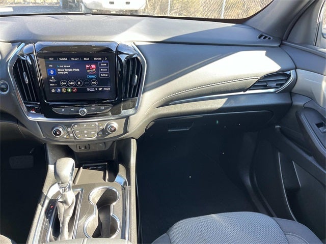 2024 Chevrolet Traverse Limited LT Cloth