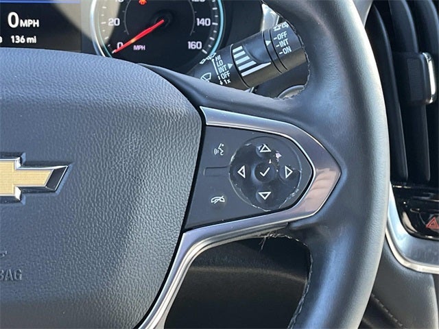 2024 Chevrolet Traverse Limited LT Cloth