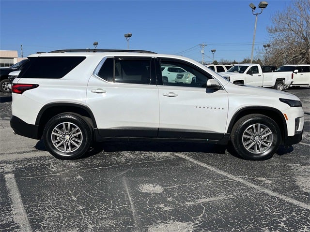 2024 Chevrolet Traverse Limited LT Cloth