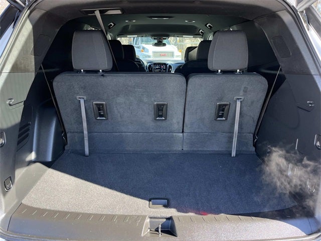 2024 Chevrolet Traverse Limited LT Cloth