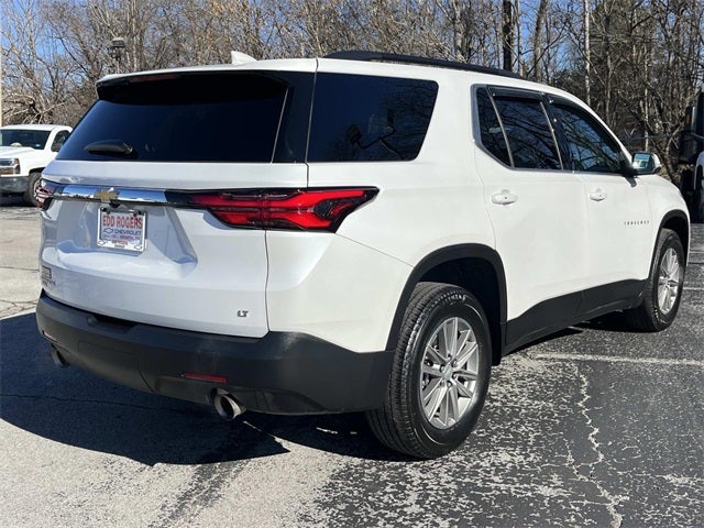 2024 Chevrolet Traverse Limited LT Cloth