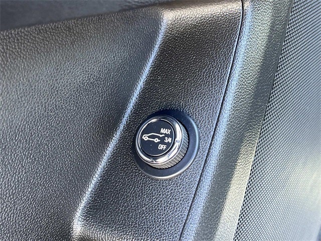 2024 Chevrolet Traverse Limited LT Cloth