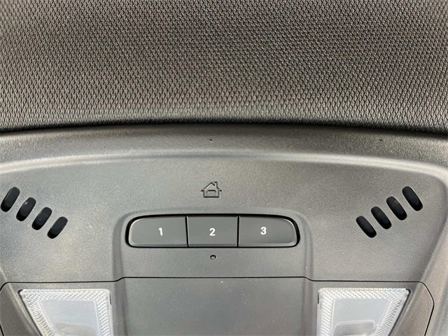 2024 Chevrolet Traverse Limited LT Cloth