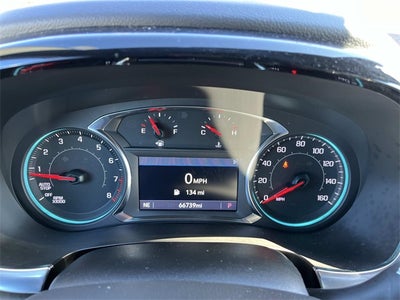 2024 Chevrolet Traverse Limited LT Cloth