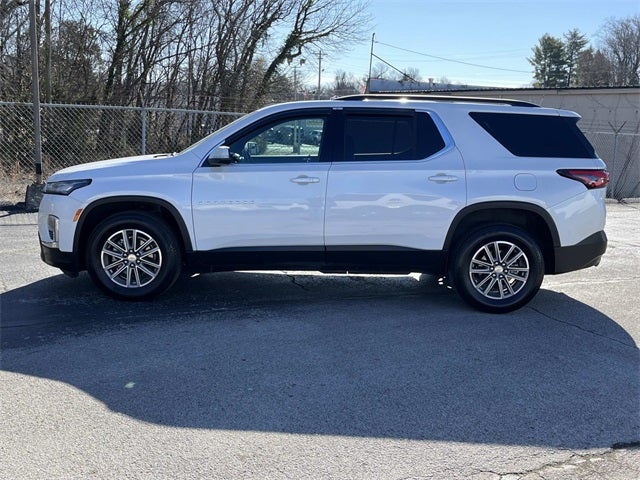 2024 Chevrolet Traverse Limited LT Cloth