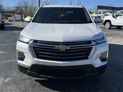 2024 Chevrolet Traverse Limited LT Cloth