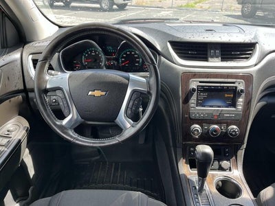 2017 Chevrolet Traverse LT 1LT