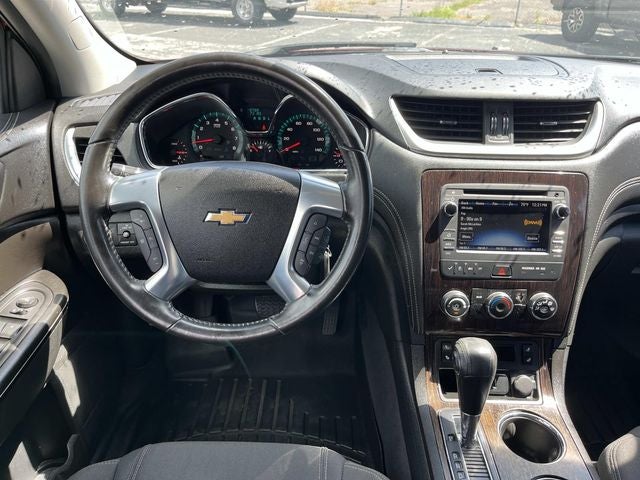 2017 Chevrolet Traverse LT 1LT