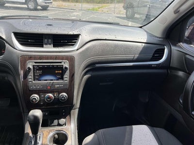 2017 Chevrolet Traverse LT 1LT