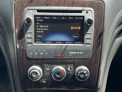 2017 Chevrolet Traverse LT 1LT